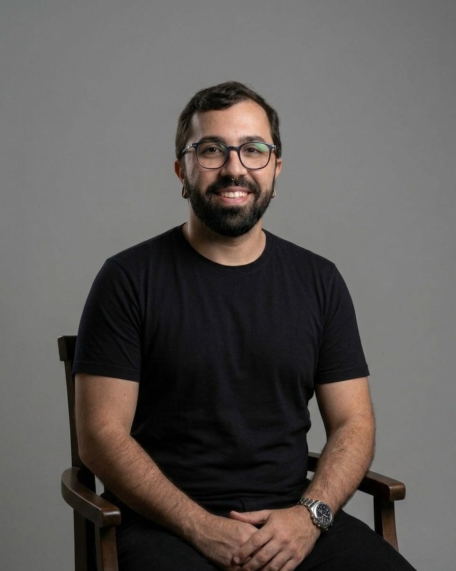Carlos Rocha, Diretor Executivo da Ideal RH