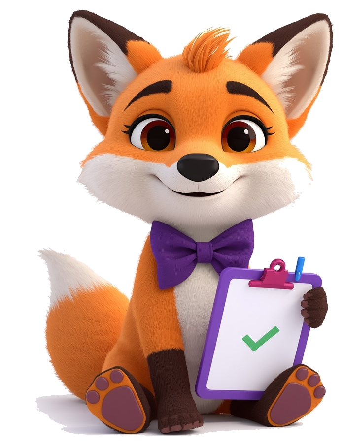 Idefox, a mascote da Ideal RH
